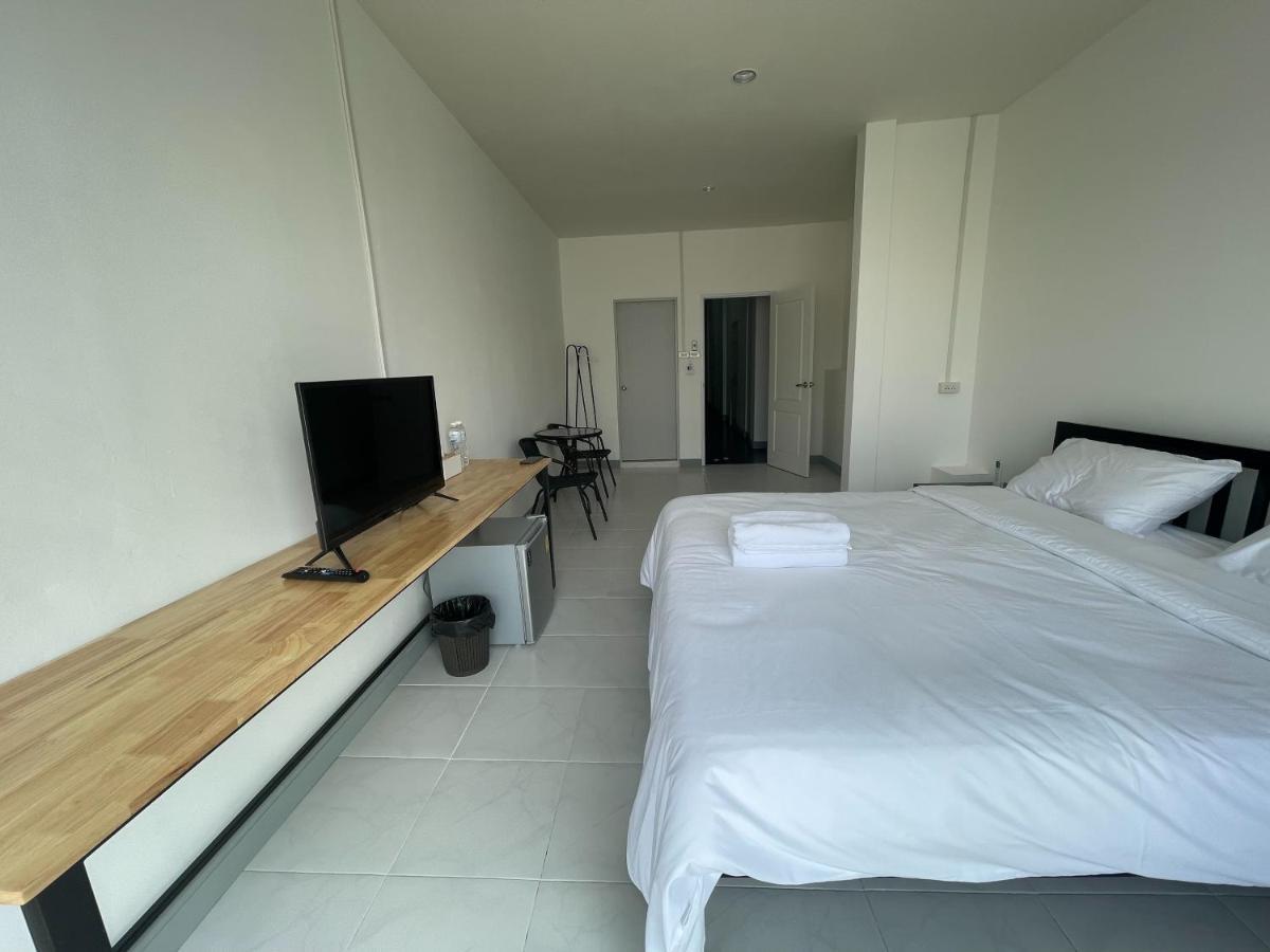 Go Inn Huahin โกอินน์ หัวหิน X エクステリア 写真