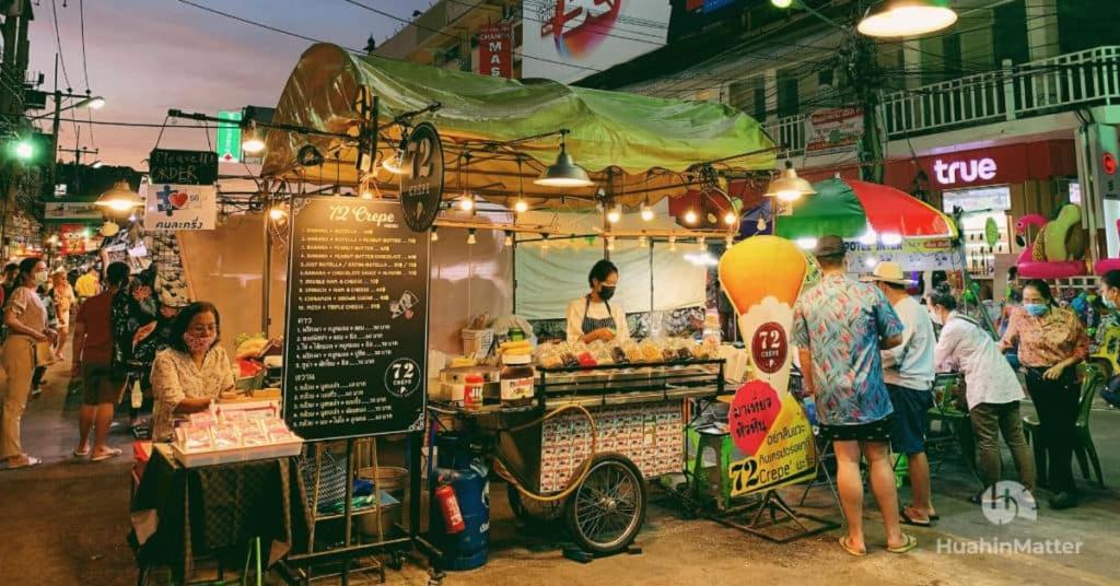 Go Inn Huahin โกอินน์ หัวหิน X エクステリア 写真